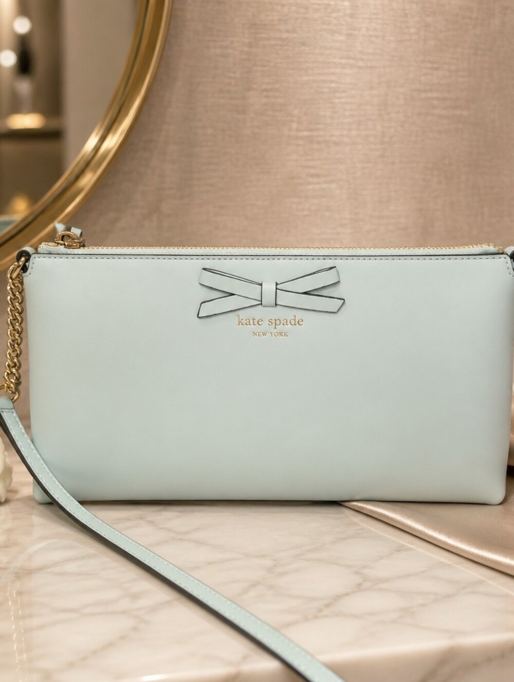 Nwt Kate Spade Sawyer St Decan Crossbody Bag New